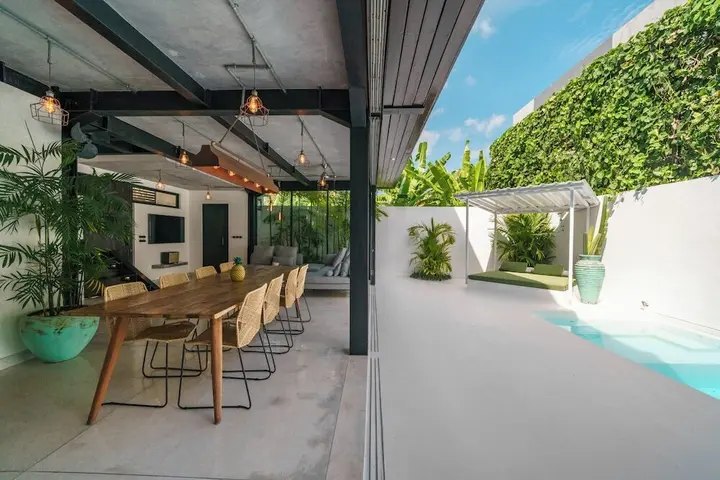 Керобокан: Villa Bali Townhouse 1