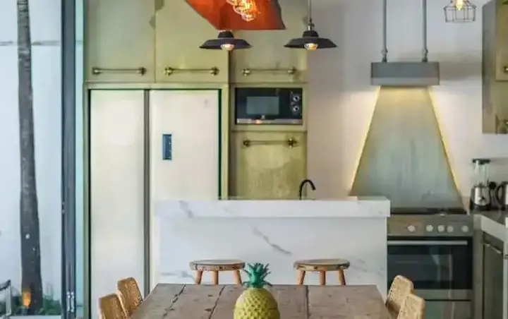 Керобокан: Villa Bali Townhouse 1