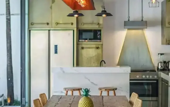 Керобокан: Villa Bali Townhouse 1