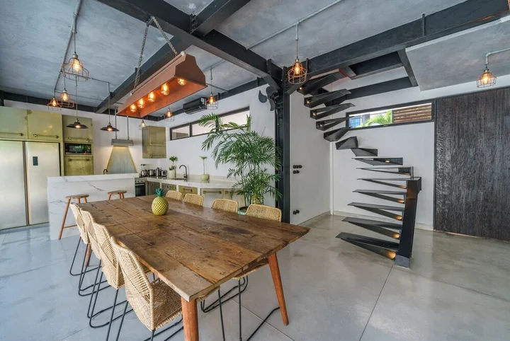 Керобокан: Villa Bali Townhouse 1
