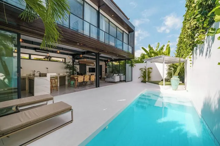 Керобокан: Villa Bali Townhouse 1