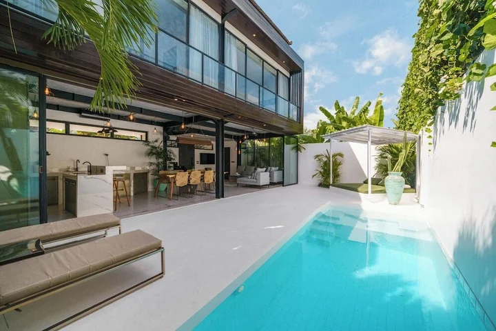Керобокан: Villa Bali Townhouse 1