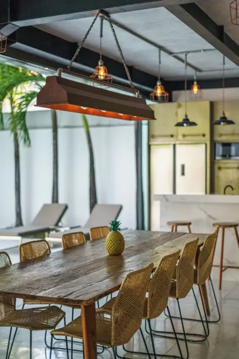 Керобокан: Villa Bali Townhouse 1