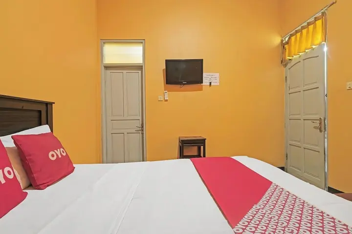 Салатига: OYO 92486 Hotel Permata 3