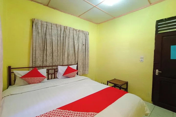 Озеро Тоба: OYO 92503 Penginapan & Villa Sirait