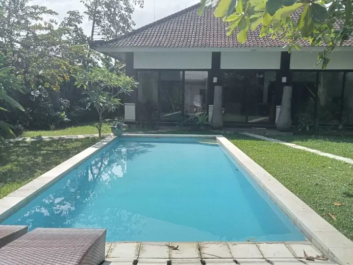 Кута: Villa Mertanadi 18