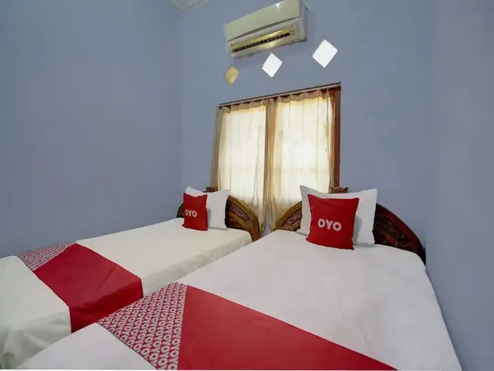 Гресик: OYO 92903 Barokah Hotel Syariah
