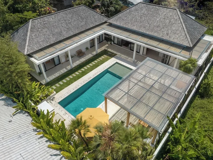 Переренан: Villa Air - 2BR Villa in Pererenan