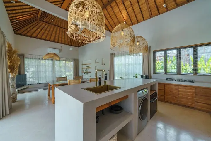 Переренан: Villa Air - 2BR Villa in Pererenan
