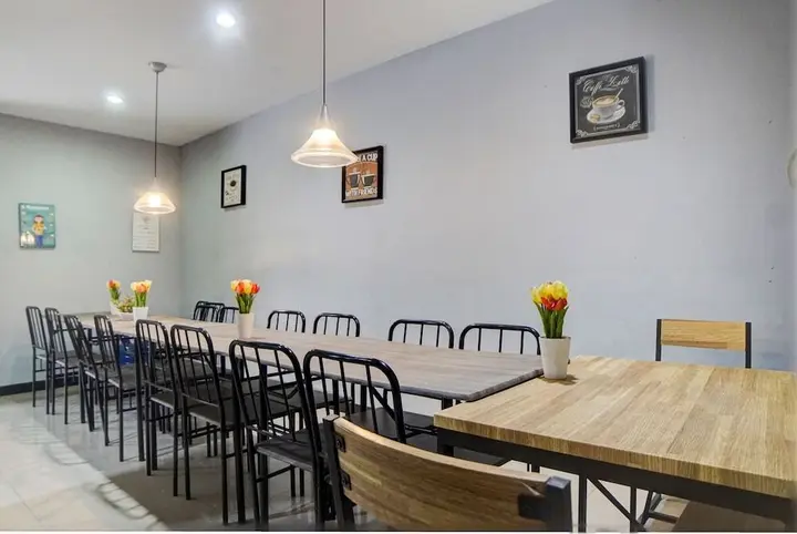 Медан: SPOT ON 92822 Finest House Near Amplas Bus Terminal