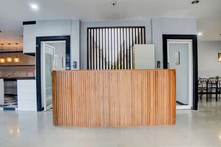 Медан: SPOT ON 92822 Finest House Near Amplas Bus Terminal