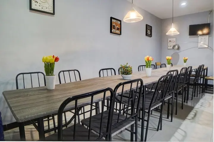 Медан: SPOT ON 92822 Finest House Near Amplas Bus Terminal