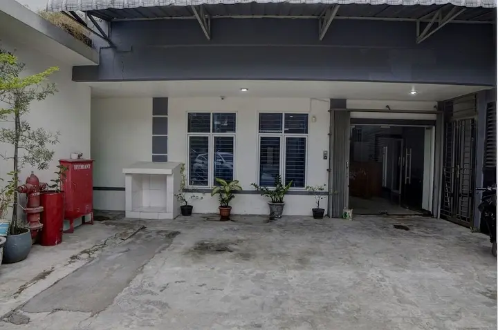 Медан: SPOT ON 92822 Finest House Near Amplas Bus Terminal