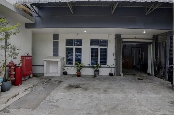 Медан: SPOT ON 92822 Finest House Near Amplas Bus Terminal