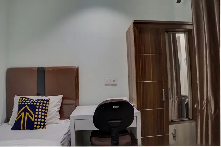 Медан: SPOT ON 92822 Finest House Near Amplas Bus Terminal
