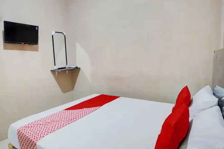 OYO 92826 Penginapan Syariah Faster Inn — фото 3