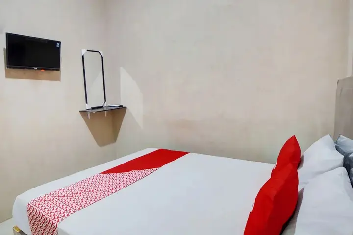 Медан: OYO 92826 Penginapan Syariah Faster Inn