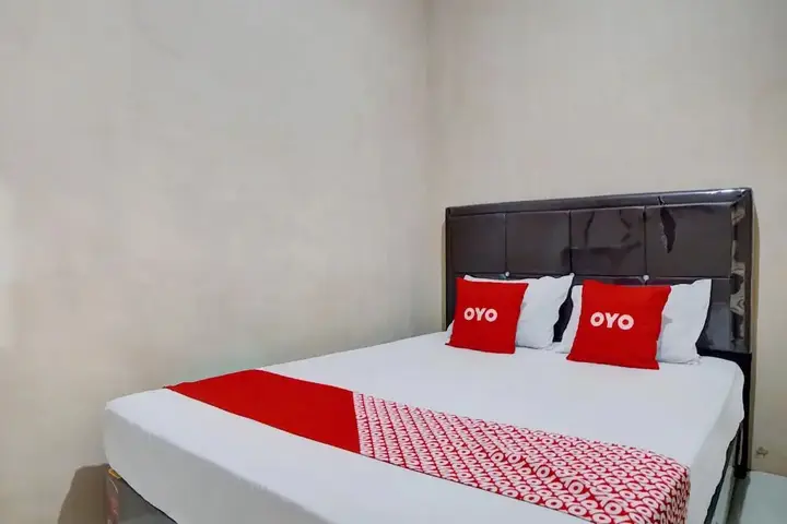 OYO 92826 Penginapan Syariah Faster Inn — фото 4