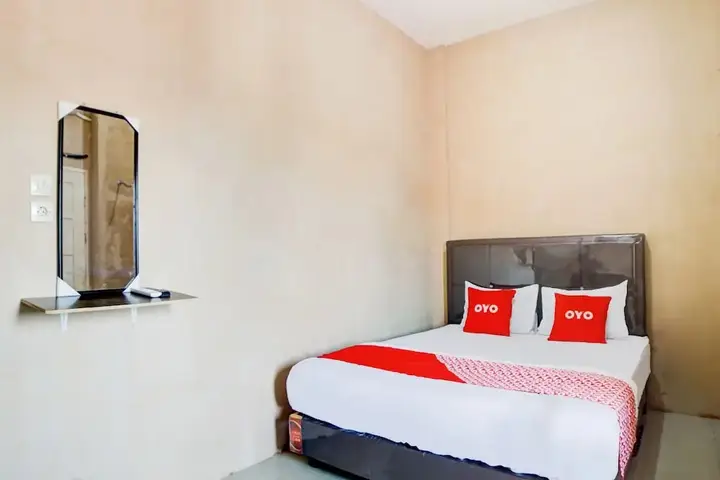 OYO 92826 Penginapan Syariah Faster Inn — фото 6