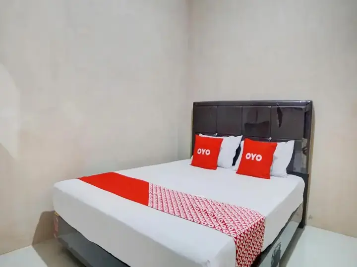 Медан: OYO 92826 Penginapan Syariah Faster Inn