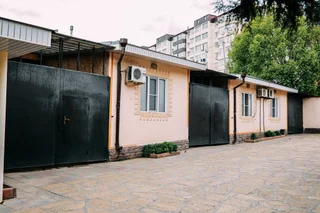 Дербент: Гостиница У Атамана
