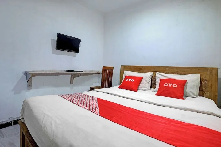 Семаранг: OYO 92877 Hotel Rainbow 7296