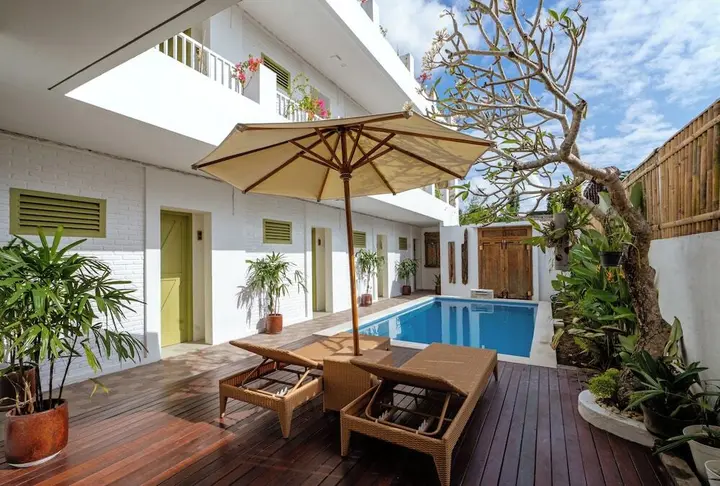 Переренан: Honu Studio Living Bali