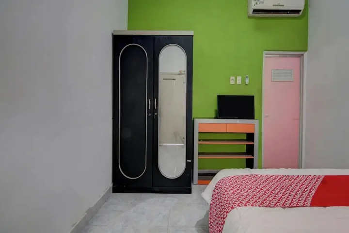 Пеканбару: OYO 92833 Penginapan Syariah