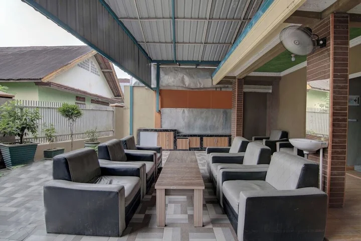 Пеканбару: OYO 92833 Penginapan Syariah