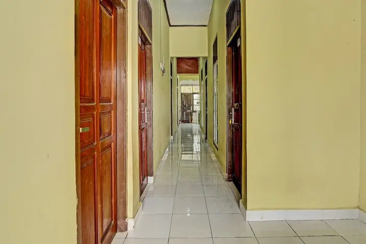 Палембанг: OYO 3422 Firza Homestay