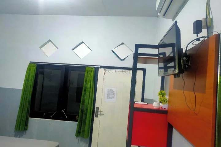 Гресик: OYO 91179 Hotel Lagalleria
