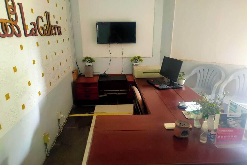 Гресик: OYO 91179 Hotel Lagalleria
