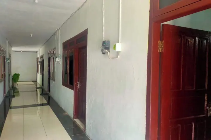 Гресик: OYO 91179 Hotel Lagalleria