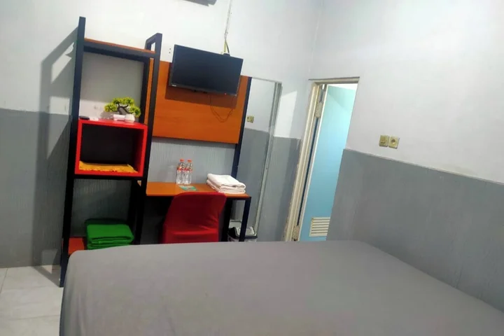 Гресик: OYO 91179 Hotel Lagalleria