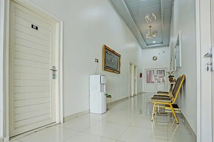 Пангкалпинанг: OYO 92708 Hotel Mufasa Syariah