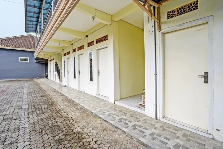 SPOT ON 92799 Tanjung Indah Homestay Syariah — фото 1