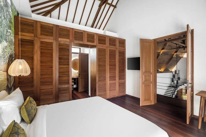 Переренан: Villa Nusantara 3 by Alfred in Bali