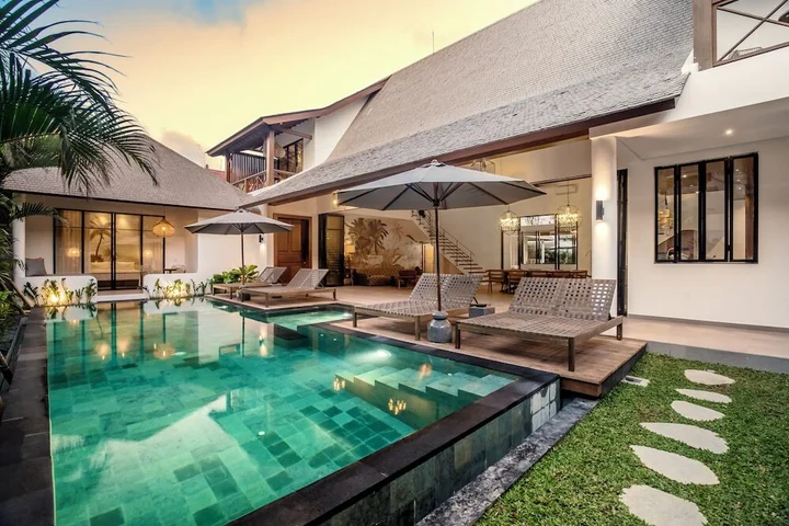 Переренан: Villa Nusantara 3 by Alfred in Bali