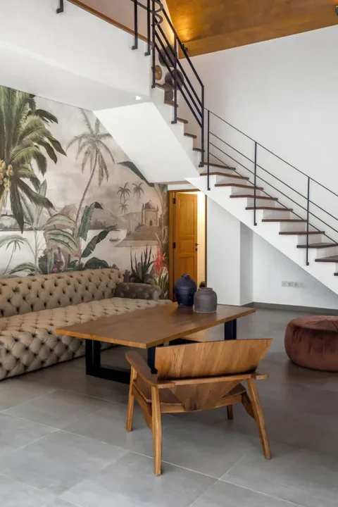 Переренан: Villa Nusantara 3 by Alfred in Bali