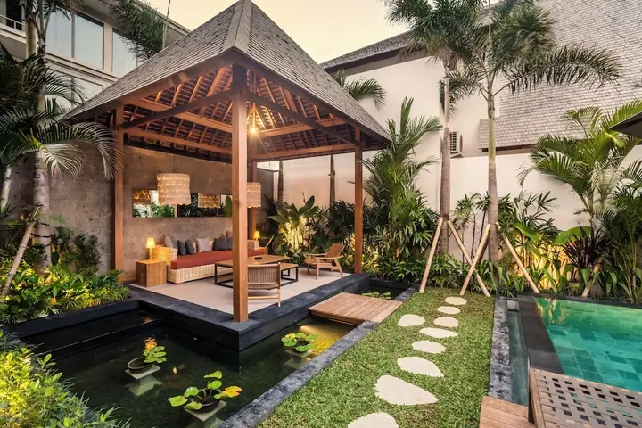 Переренан: Villa Nusantara 3 by Alfred in Bali