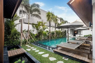 Переренан: Villa Nusantara 3 by Alfred in Bali