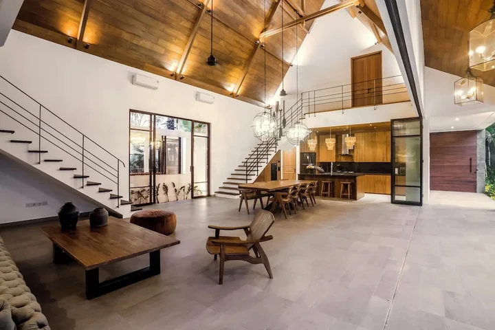 Переренан: Villa Nusantara 3 by Alfred in Bali
