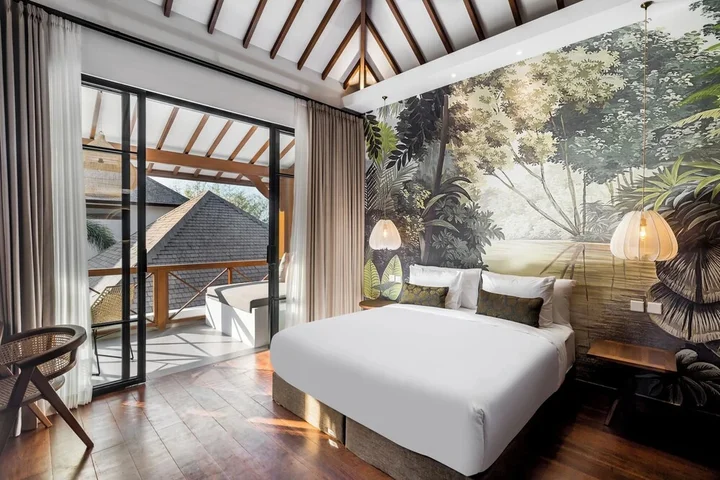 Переренан: Villa Nusantara 3 by Alfred in Bali