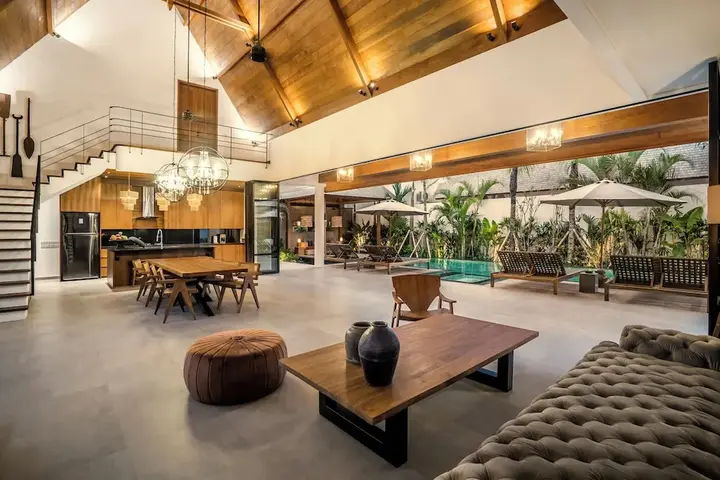 Переренан: Villa Nusantara 3 by Alfred in Bali