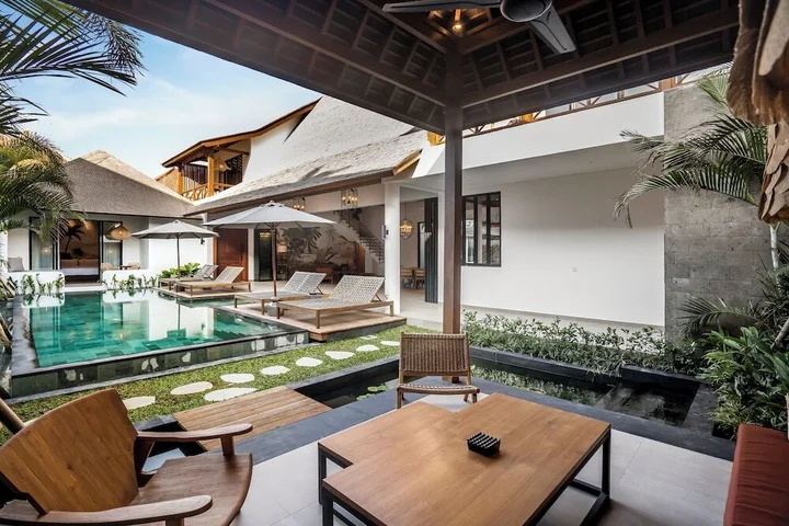 Переренан: Villa Nusantara 3 by Alfred in Bali