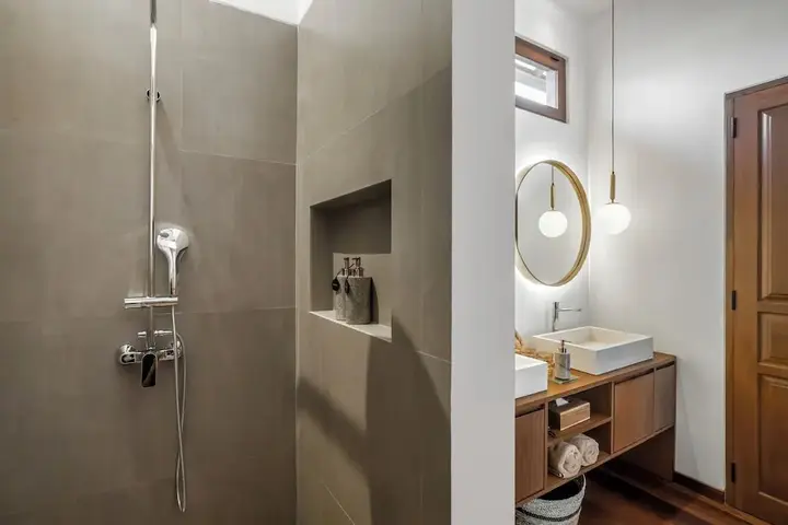 Переренан: Villa Nusantara 3 by Alfred in Bali