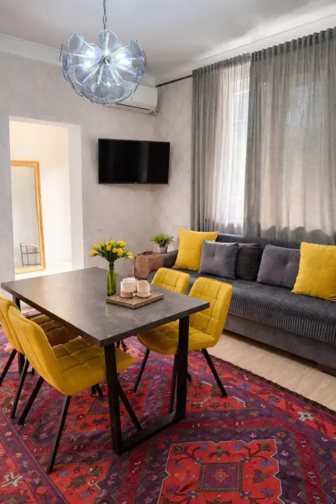 Махачкала: Апартаменты ADAMIE house