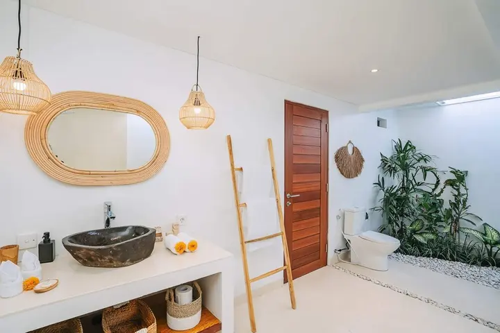 Переренан: Villa L at Seseh