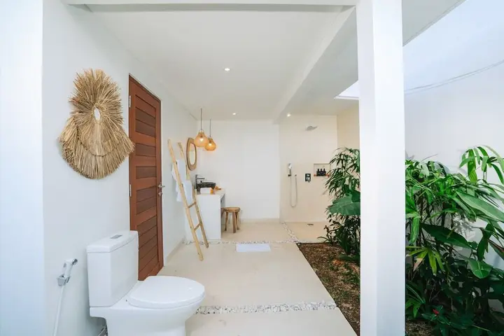 Переренан: Villa L at Seseh
