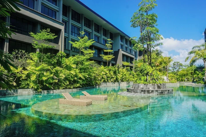 Беноа: Nusa Dua Suites powered by Cocotel